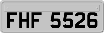 FHF5526