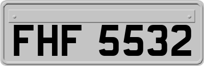 FHF5532