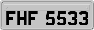 FHF5533