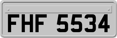FHF5534