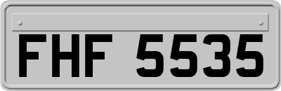 FHF5535