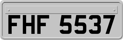 FHF5537