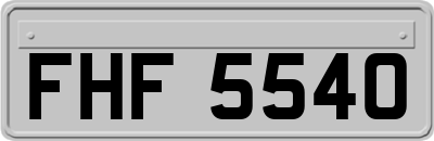 FHF5540