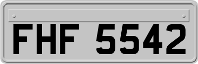 FHF5542