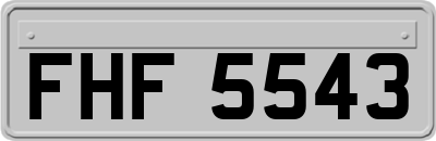 FHF5543
