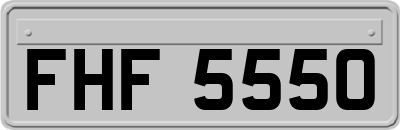 FHF5550