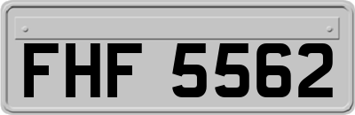 FHF5562