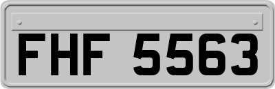FHF5563