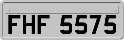 FHF5575