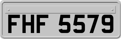 FHF5579