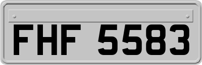 FHF5583