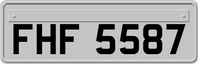 FHF5587