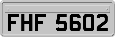 FHF5602