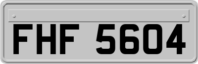 FHF5604