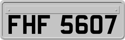 FHF5607