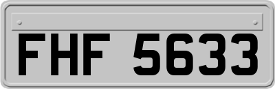 FHF5633