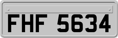 FHF5634