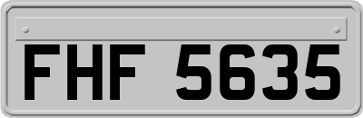FHF5635