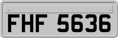 FHF5636