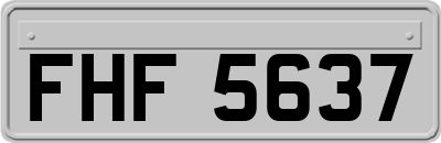 FHF5637