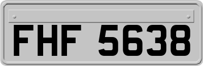 FHF5638