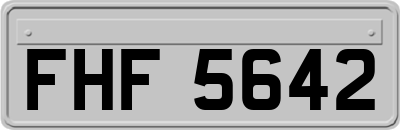 FHF5642