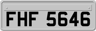 FHF5646