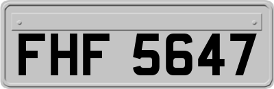 FHF5647