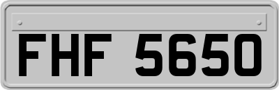 FHF5650
