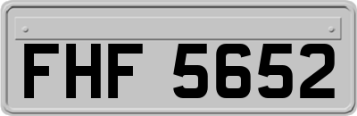 FHF5652