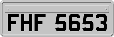 FHF5653