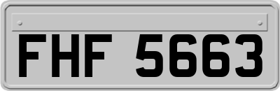 FHF5663