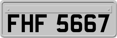 FHF5667