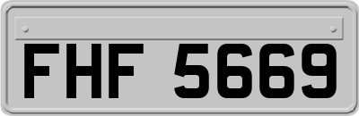 FHF5669