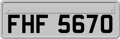 FHF5670