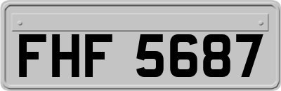 FHF5687