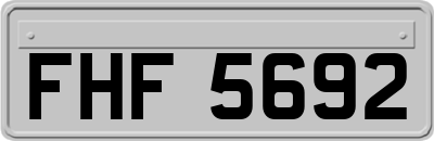FHF5692