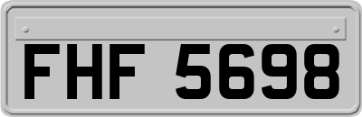 FHF5698