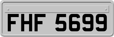 FHF5699
