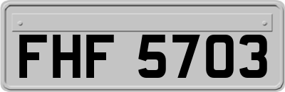 FHF5703