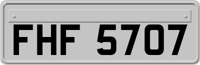 FHF5707