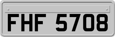 FHF5708