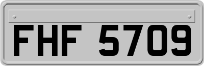 FHF5709