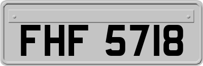 FHF5718
