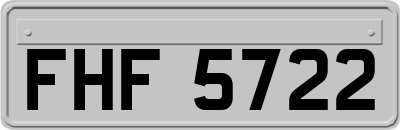 FHF5722