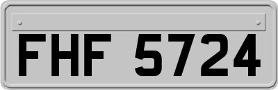 FHF5724