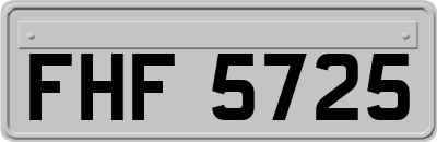 FHF5725