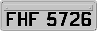 FHF5726