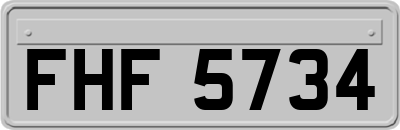 FHF5734