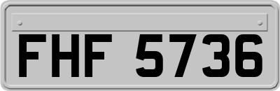 FHF5736